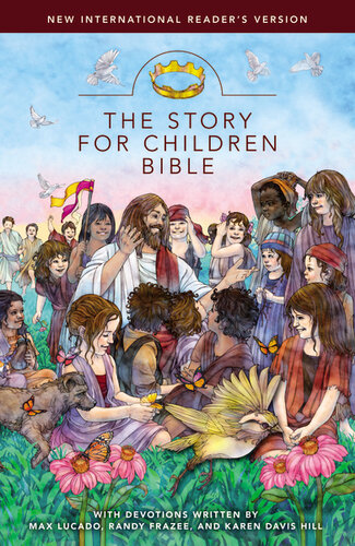 NIrV,  for Children Bible