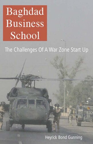 Baghdad Business School: The Challenges of a War Zone Start Up