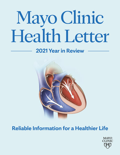 Mayo Clinic Health Letter: Year in Review 2021