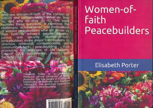 Women-of-Faith Peacebuilders