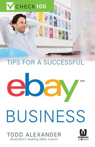 Tips For A Successful Ebay Business: Check 100