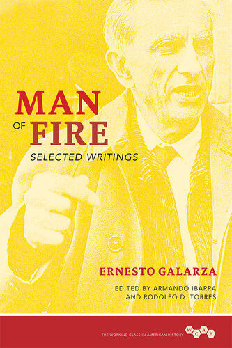 Man of Fire: Selected Writings