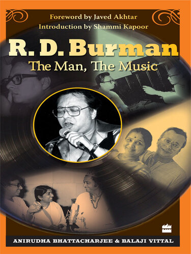 R. D. Burman -The Man, the Music