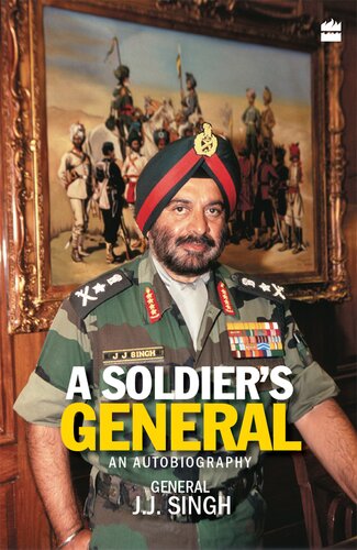 A Soldier's General-An Autobiography