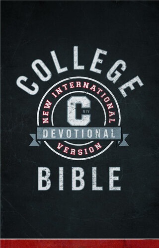 NIV College Devotional Bible