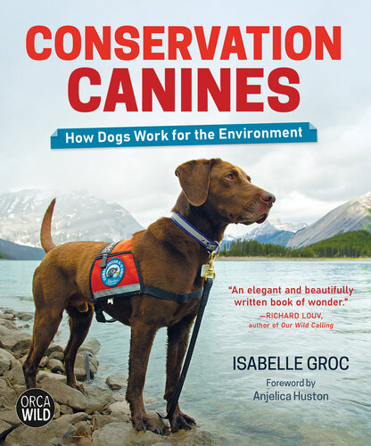 Conservation Canines: How Dogs Work for the Environment