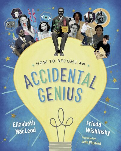 How to Become an Accidental Genius