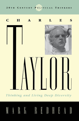 Charles Taylor: Thinking and Living Deep Diversity