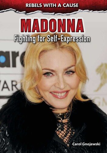 Madonna: Fighting for Self-Expression