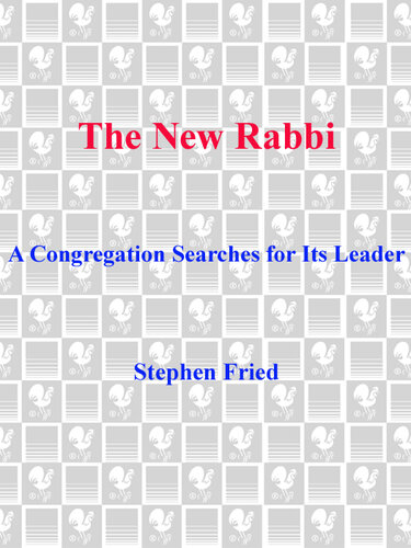 The New Rabbi