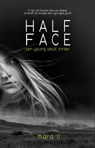 Half Face: een young adult thriller