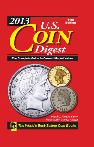 2013 U.S. Coin Digest