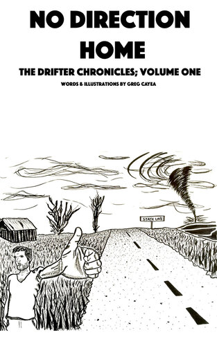 No Direction Home (The Drifter Chronicles: Volume One)