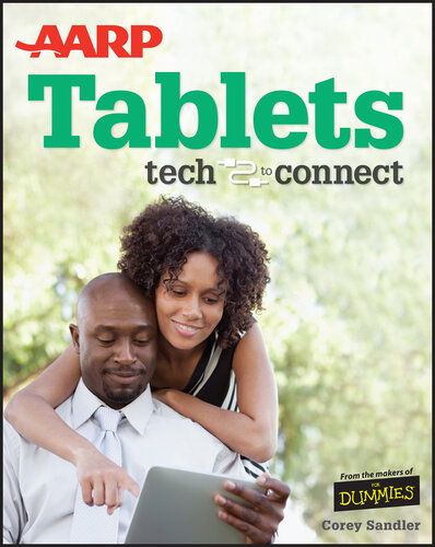 AARP Tablets: Tech to Connect