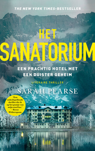 Elin Warner 1 - Het sanatorium