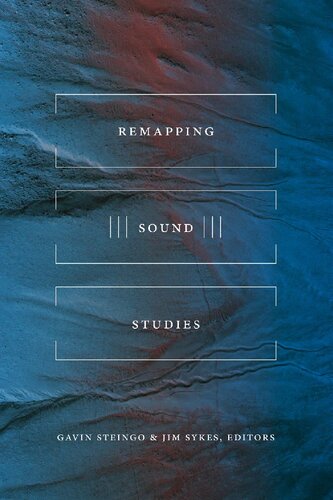 Remapping sound studies