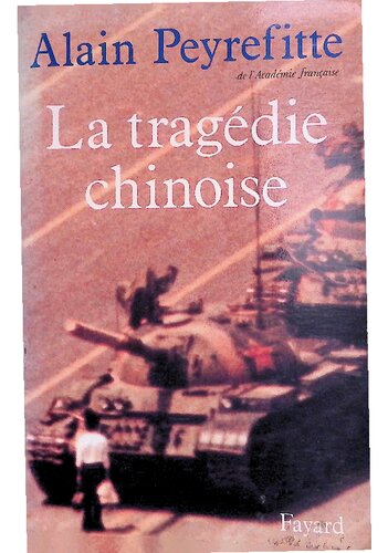 La Tragédie chinoise