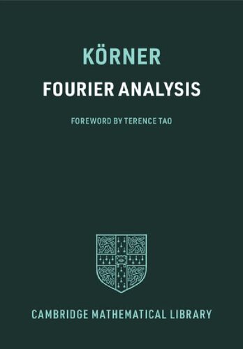 Fourier Analysis