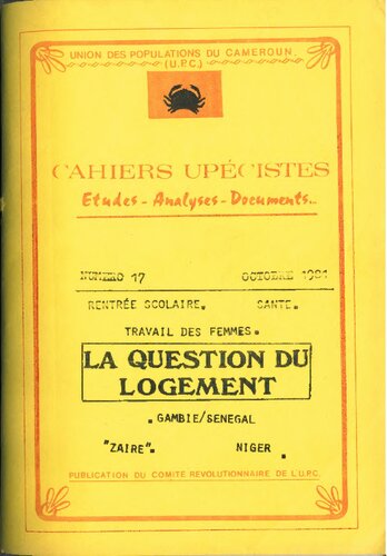 La question du logement