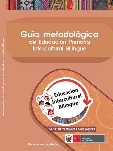 Guía metodológica de Educación Primaria Intercultural Bilingue (EIB)