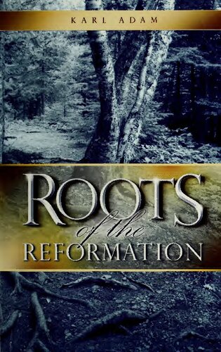 Roots of Reformation