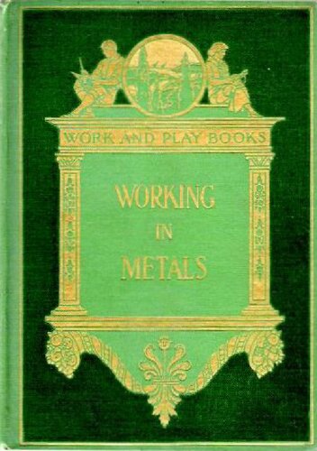 Working in Metals