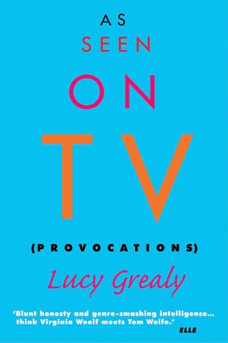 As Seen on TV: Provocations