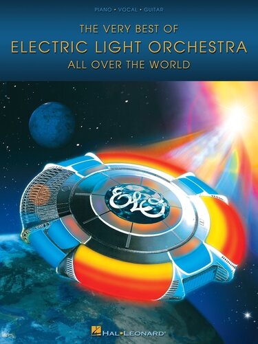 The Very Best of Electric Light Orchestra--All Over the World (Songbook)