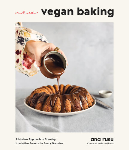 New Vegan Baking