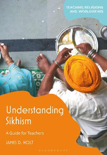 Understanding Sikhism: A Guide for Teachers