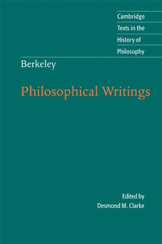 Berkeley: Philosophical Writings