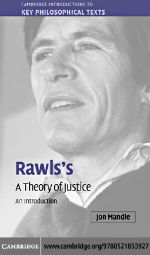 Rawls's 'A Theory of Justice': An Introduction