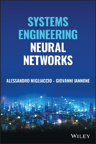 Systems Engineering Neural Networks