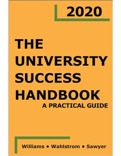 The University Success Handbook