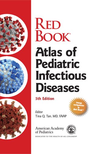 Red Book Atlas of Pediatric Infectious Diseases