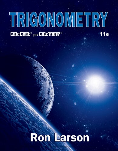 Trigonometry