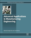 Advanced Applications in Manufacturing Enginering