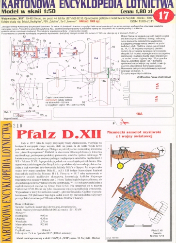 Pfalz D.XII