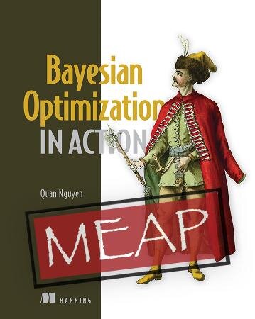 Bayesian Optimization in Action (MEAP V7)