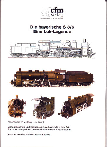 Bavarian Locomotive