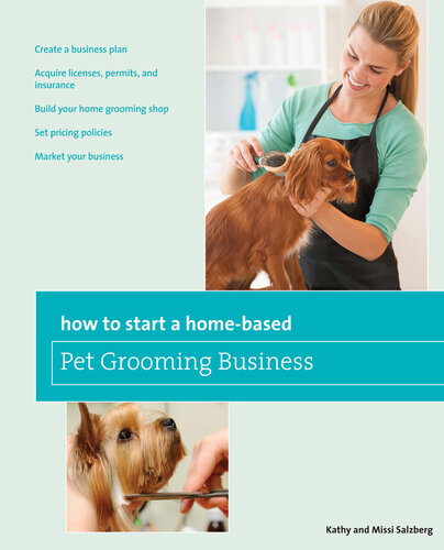 How to Start a Home-based Pet Grooming Business