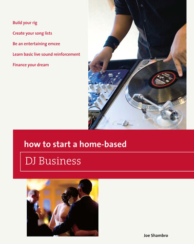 How to Start a Home-Based DJ Business