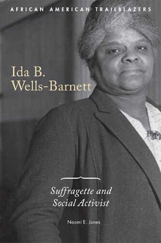 Ida B. Wells-Barnett: Suffragette and Social Activist