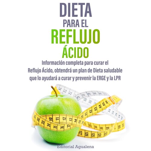 Dieta de reflujo acido