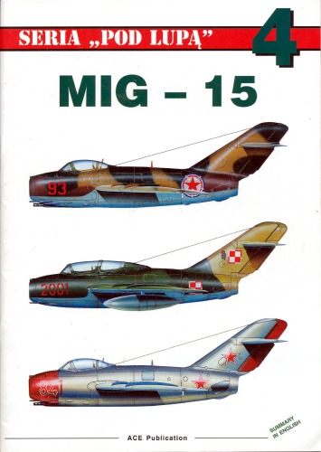 Mikoyan Gurevich MiG-15