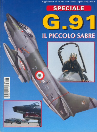 G.91 il piccolo sabre