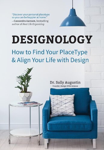 Designology: How to Find Your PlaceType & Align Your Life with Design