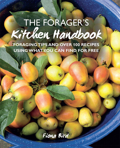 The Forager's Kitchen Handbook