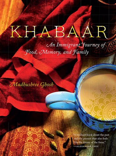 Khabaar: An Immigrant Journey of Food, Memory, and Family (FoodStory)