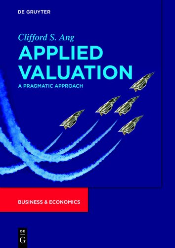 Applied Valuation: A Pragmatic Approach